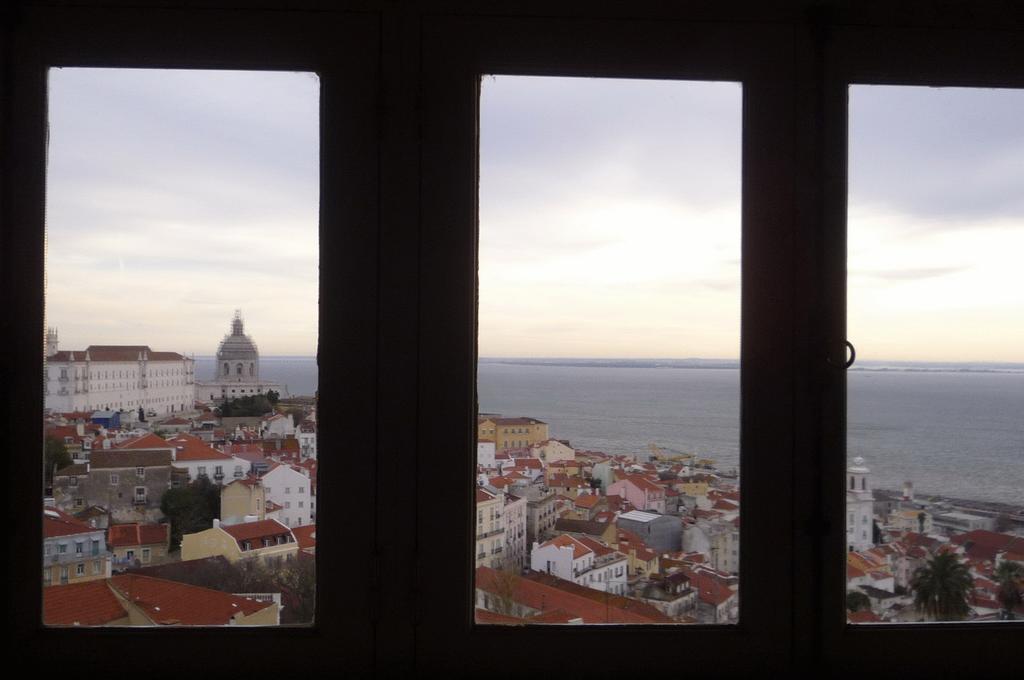 Palacio Belmonte Hotel Lisboa Szoba fotó