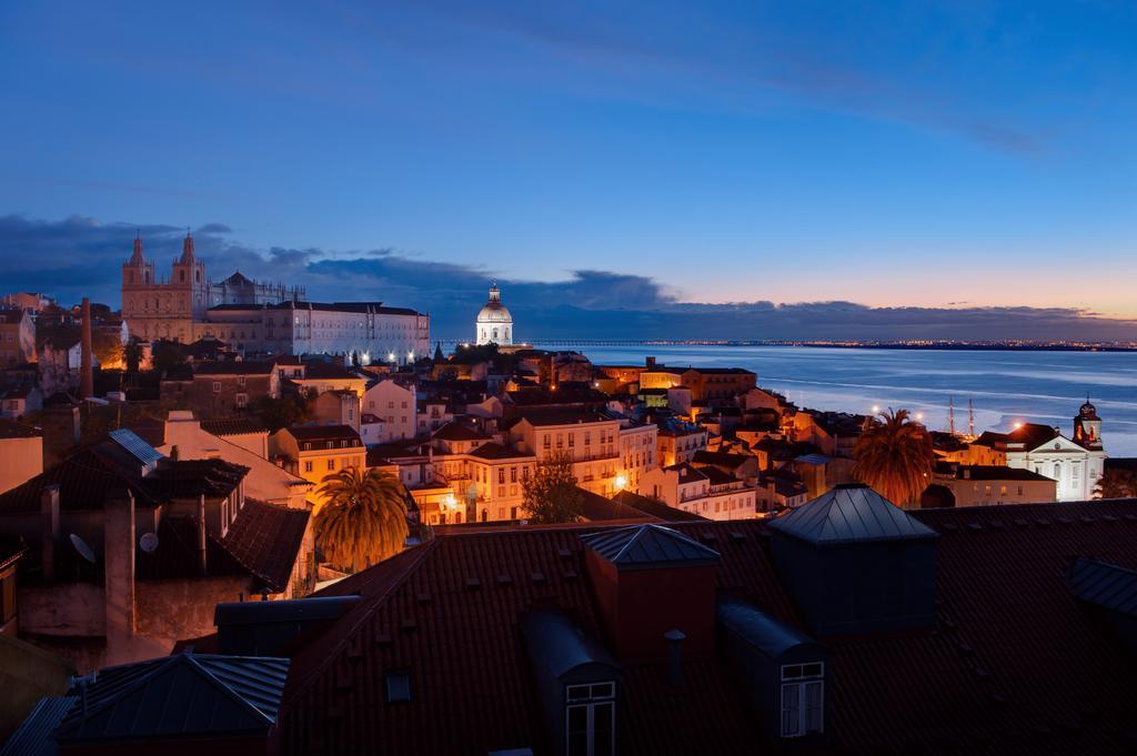 Palacio Belmonte Hotel Lisboa Szoba fotó