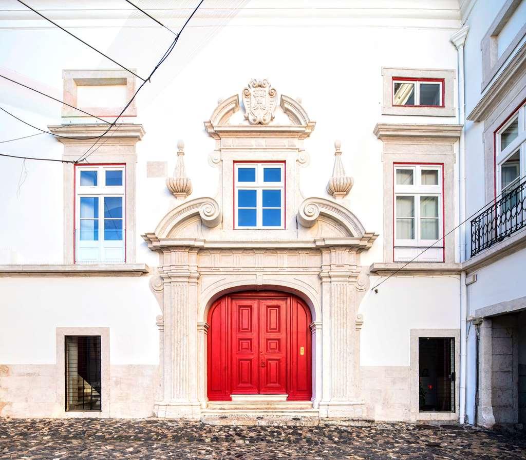 Palacio Belmonte Hotel Lisboa Kültér fotó